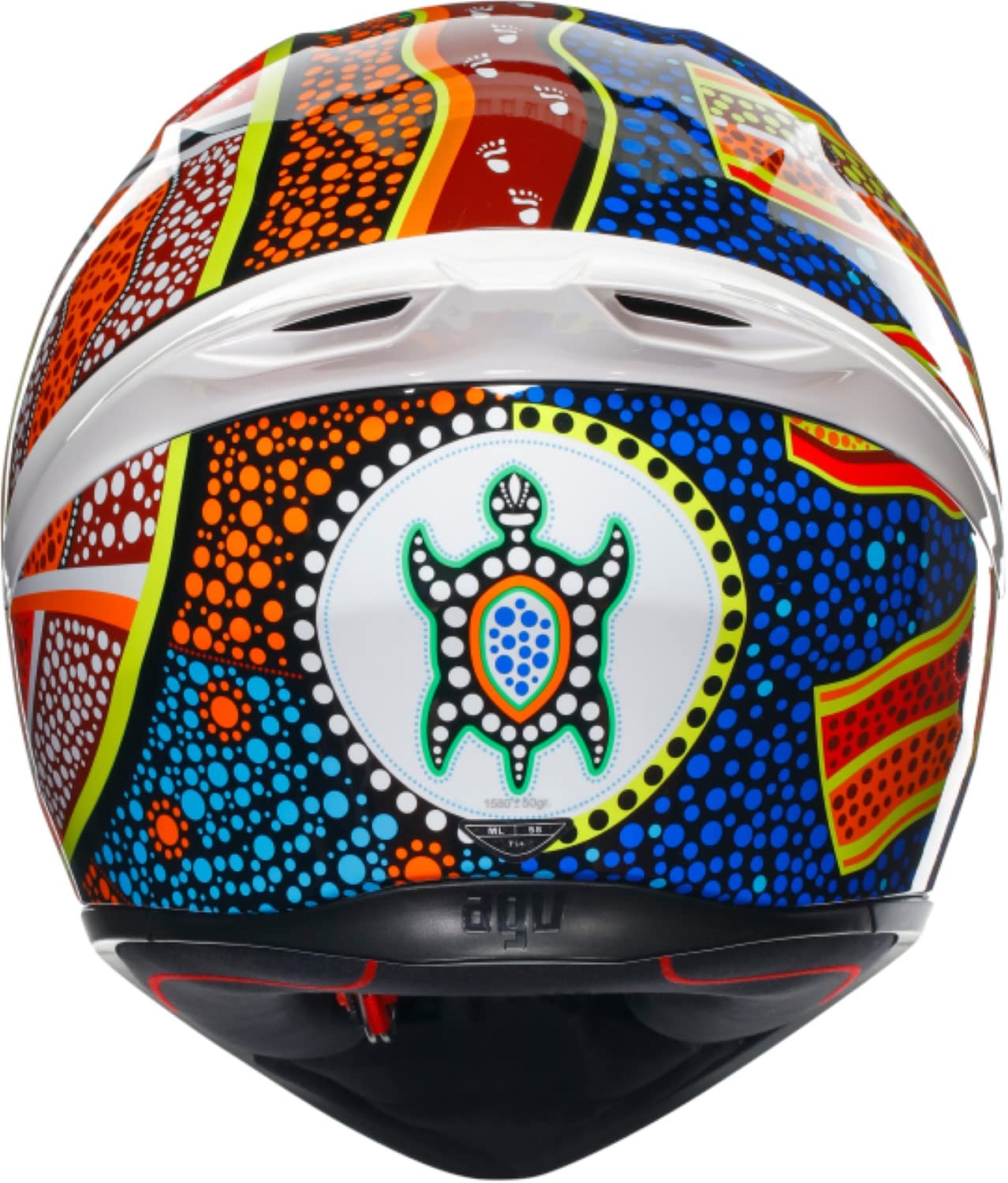 Amazon | AGV(エージーブイ) バイクヘルメット フルフェイス K1