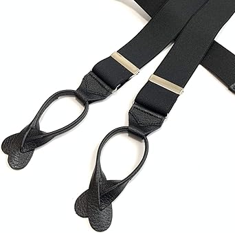 Amazon | (アルバートサーストン) ALBERT THURSTONサスペンダー