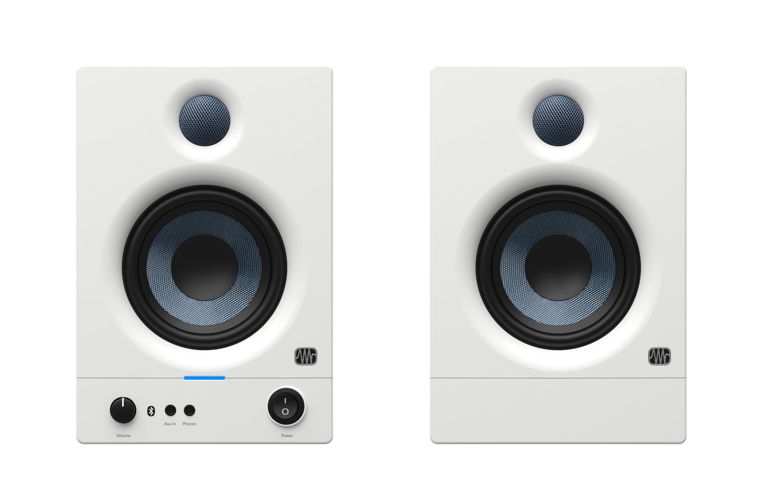 PreSonus Eris E4.5 Bluetoothなし Amazon.com: PreSonus Eris 4.5BT White 4.5-inch Media Reference