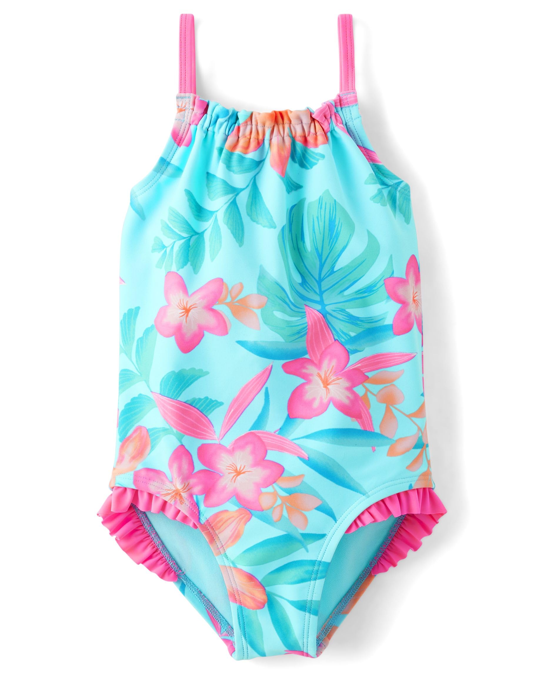 Gymboree Girls and Toddler One Piece Swimsuit