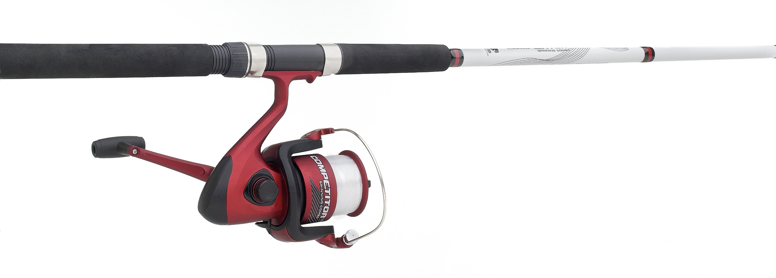 competitor fishing reel Amazon.com : South Bend Competitor Spinning Combo : Fishing Rods : Sports &  Outdoors