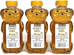 Kirkland 100% Miel canadien (foyer, miel, miel) 750g Miel canadien (ensemble de 3) Ensemble de 3