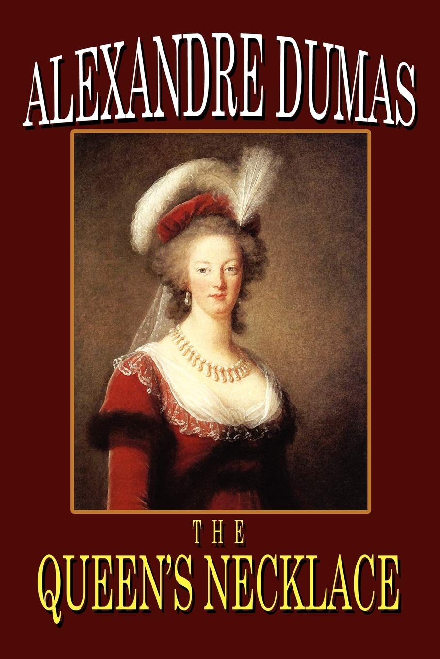 The Queen's Necklace.by Dumas  New 9781434499899 Fast Free Shipping<|