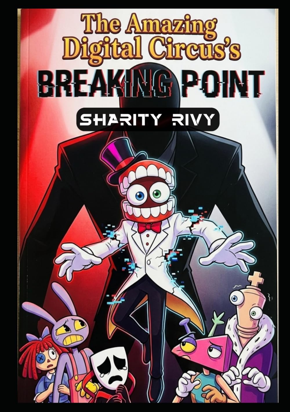 The Amazing Digital Caine: Circus 's Breaking Point