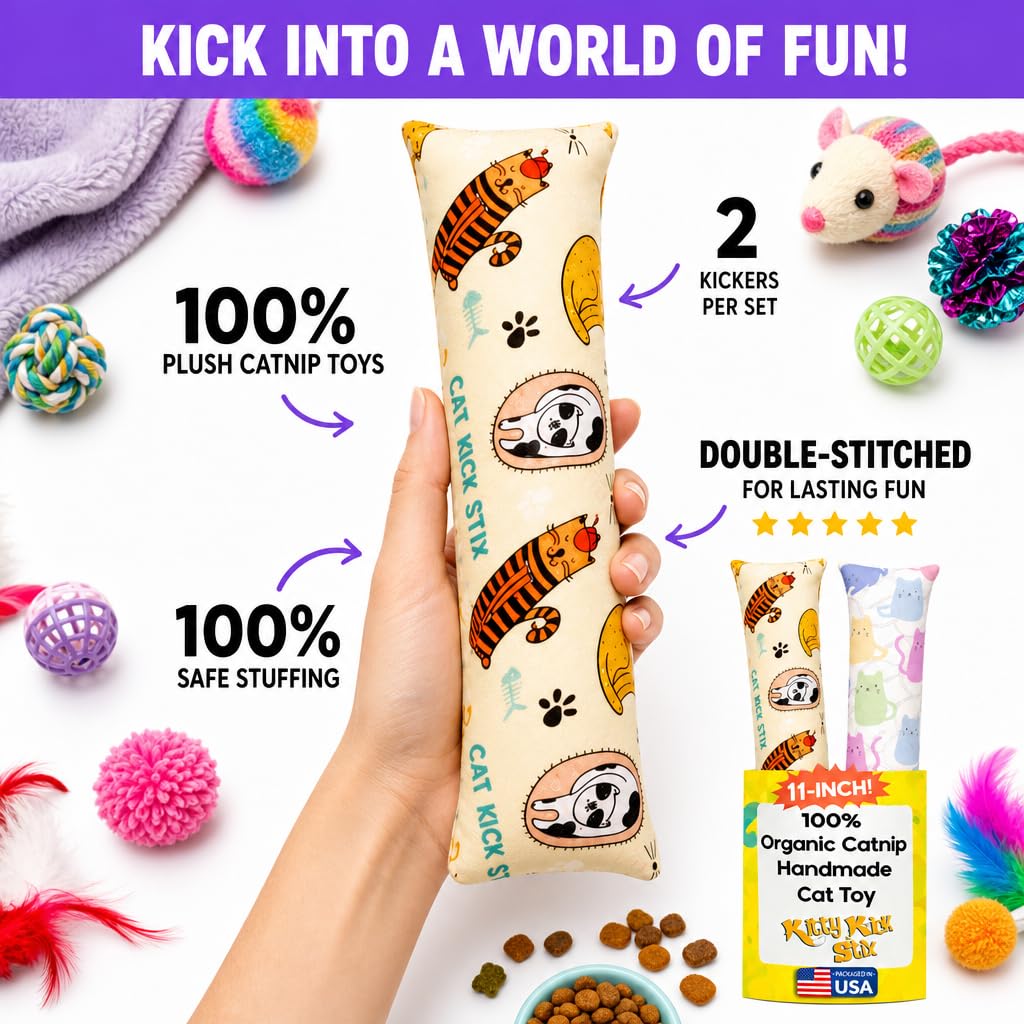 SEGMINISMART Cat Snacks Candy,Katzenminze Wandball,Cat Treats Zuckerball,4 in 1 Katzenminze Ball für Katzen Set