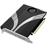 SABRENT 4-Drive NVMe SSD to PCIe 4.0 X 16 Adapter Card with Active Cooling [EC-P4BF]