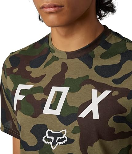 Miniatura 3 de Fox Racing Camiseta técnica de manga corta Vzns estándar para hombre
