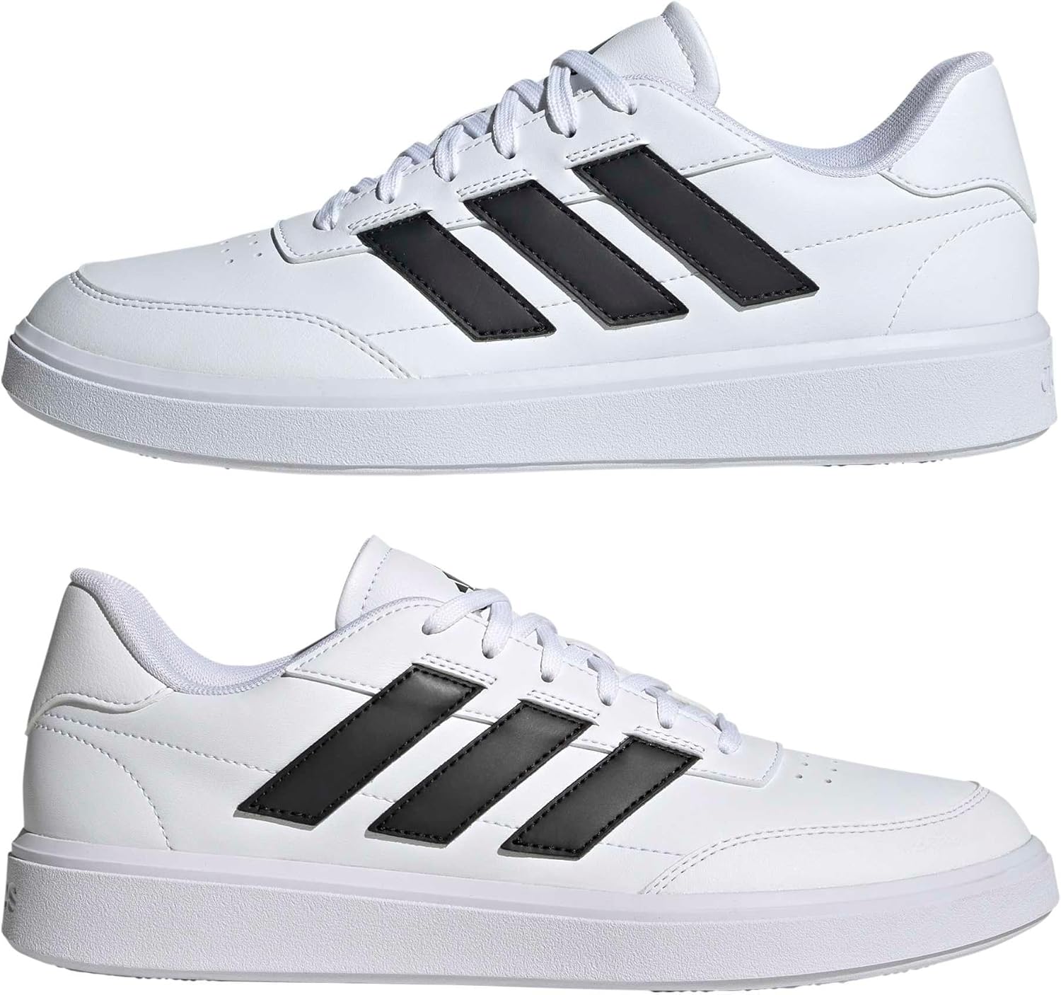 Adidas Mens Courtblock SneakersSneaker