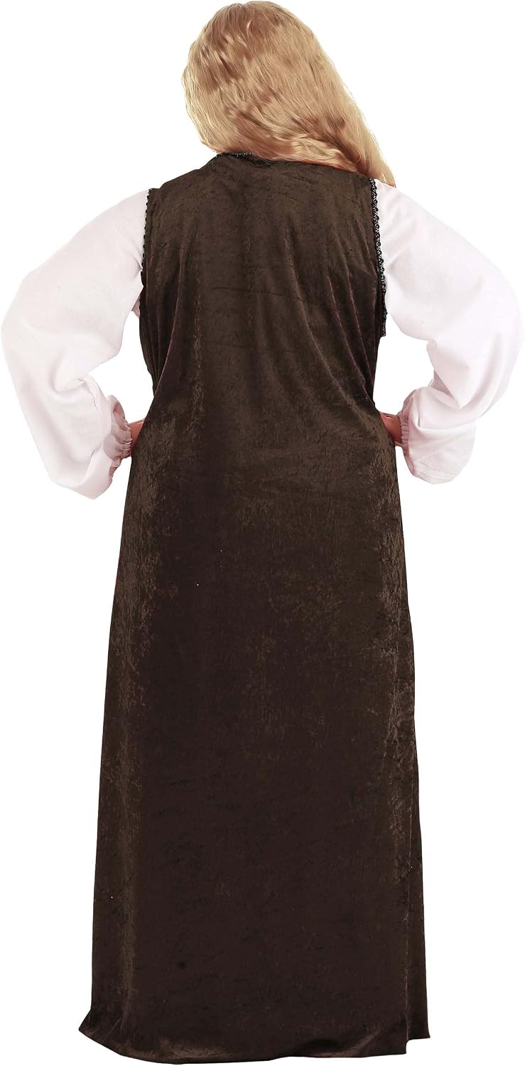 Forrest Gump Plus Size Adult Jenny Curran Hippie Dress Costume for Women
