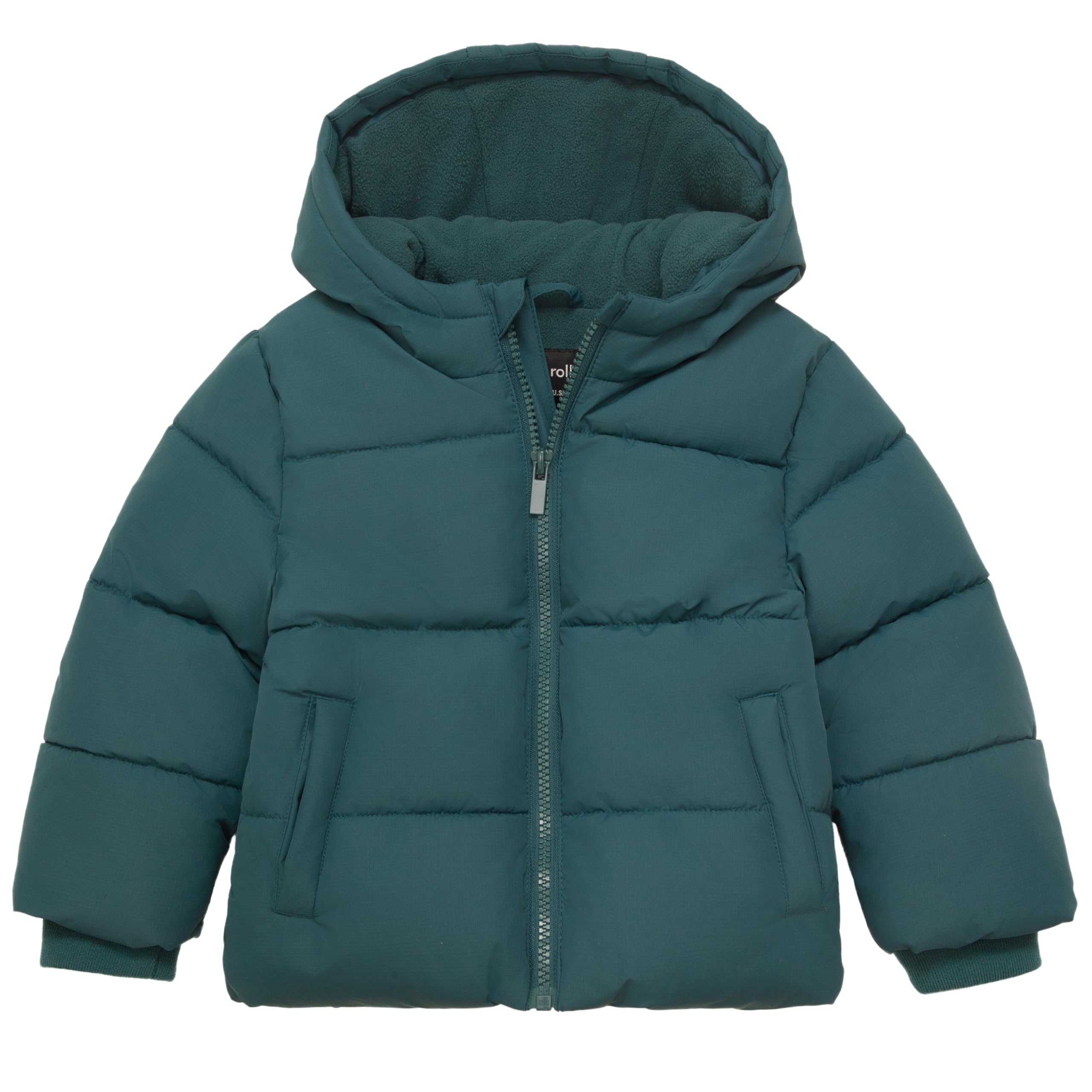 Rokka&Rolla Toddler Ripstop Puffer
