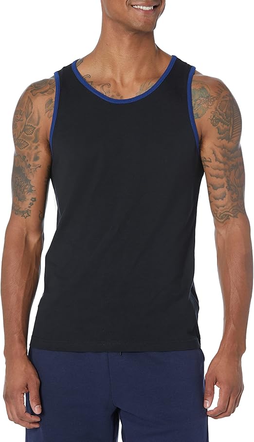 Amazon Essentials Slim-Fit Men's Tank - Casual Wear