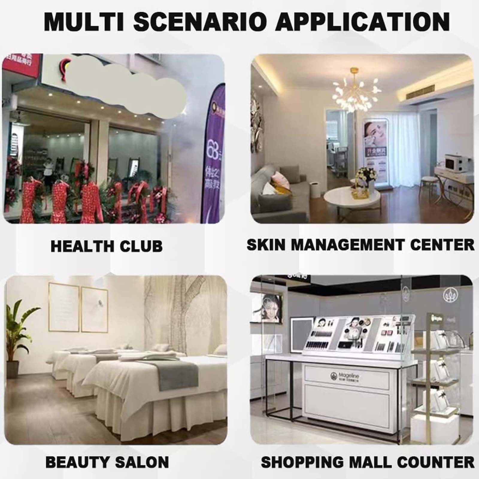 業務用髪＆頭皮のパーソナル診断機 Schwarzkopf Professional SalonLab