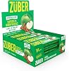 Züber Elmalı ve Tarçınlı Meyveli Bar 40g x 12 Adet