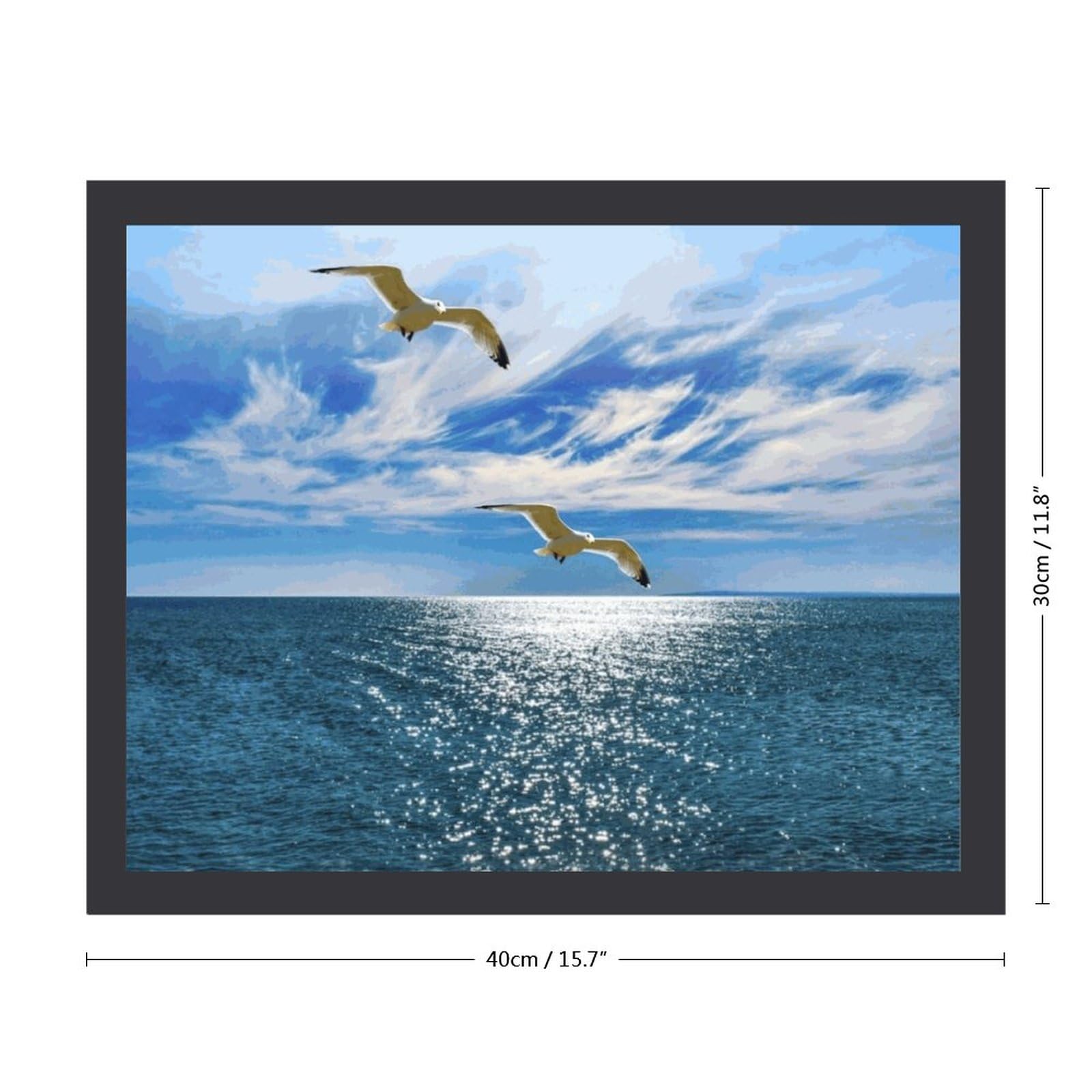 油絵 専用確認 海とカモメ 油絵 専用確認 海とカモメ 油絵 専用確認 海