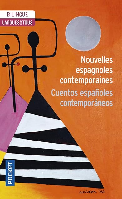 Portada de Cuentos españoles contemporaneos : Nouvelles espagnoles contemporaines: Realismo y Sociedad : Réalisme et Société