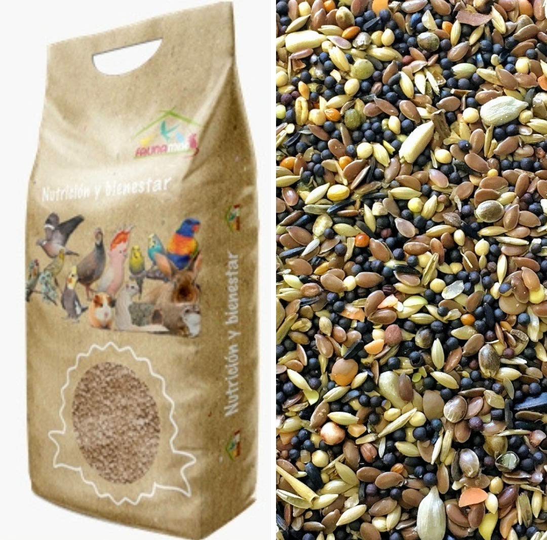 Mil Semillas (5 kg)
