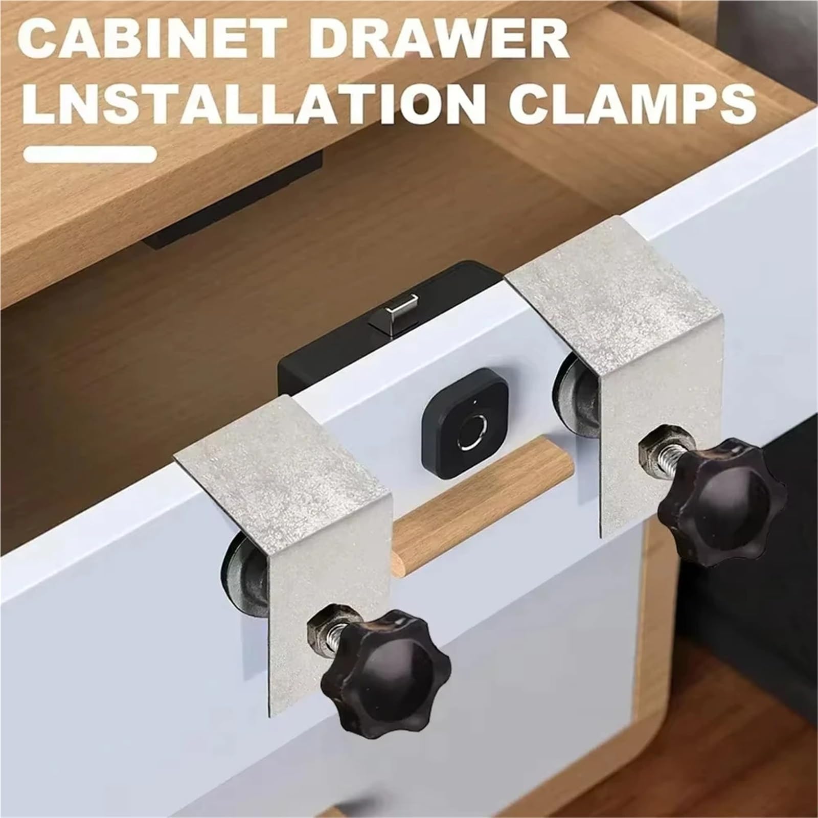 C-Clamps 10 abrazaderas de cajón de acero