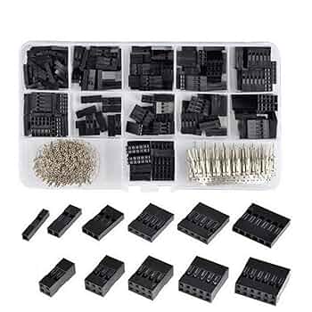 Amazon.co.jp: サムコス QIコネクター デュポンコネクタセット