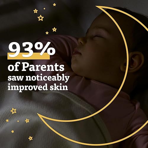 Miniatura 5 de A+D Ungüento curativo para la dermatitis del pañal durante la noche, calma, protege y alivia la erupción del pañal durante la noche con lavanda y