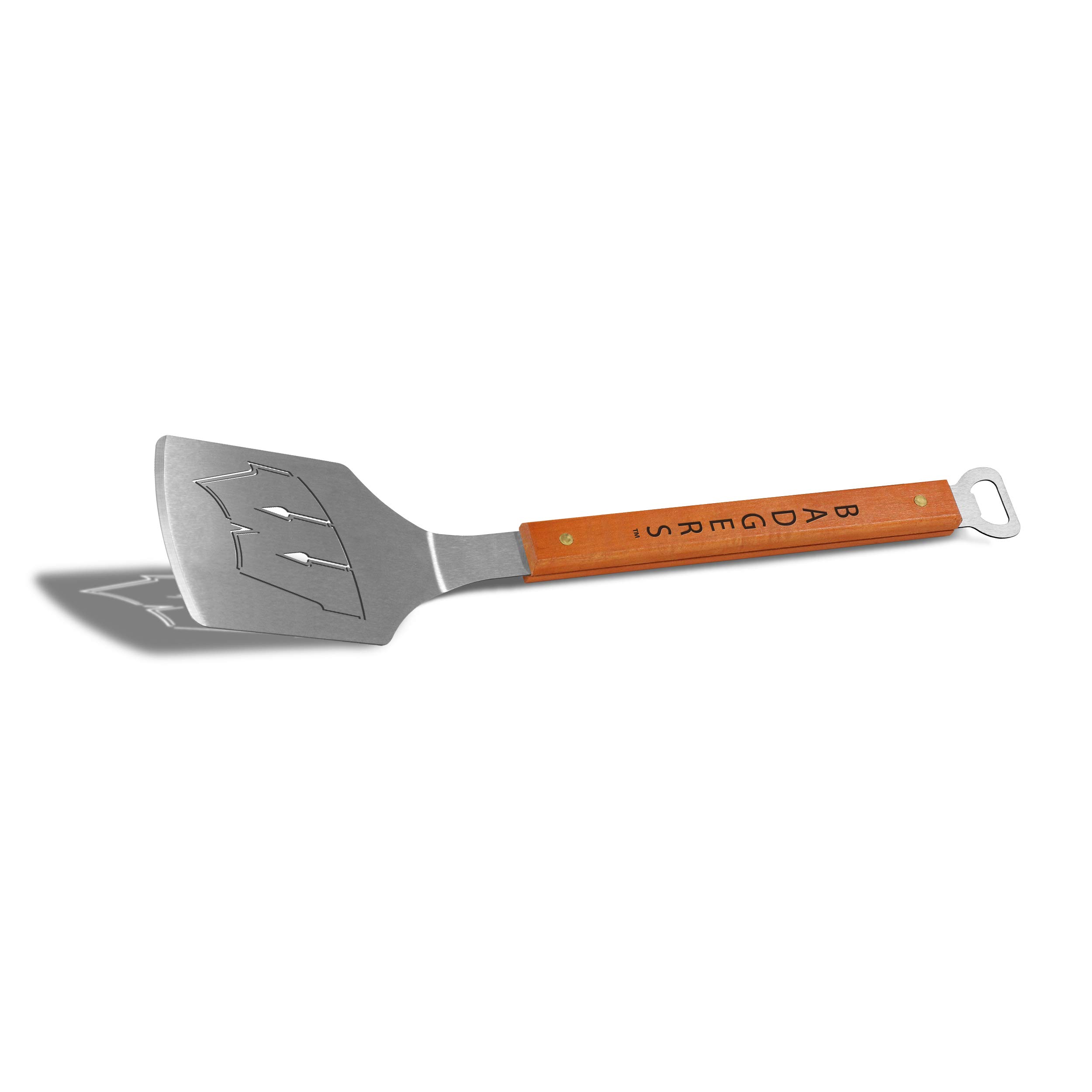 YouTheFan NCAA Classic Series Sportula - Spatola per Grigliare in Acciaio Inox
