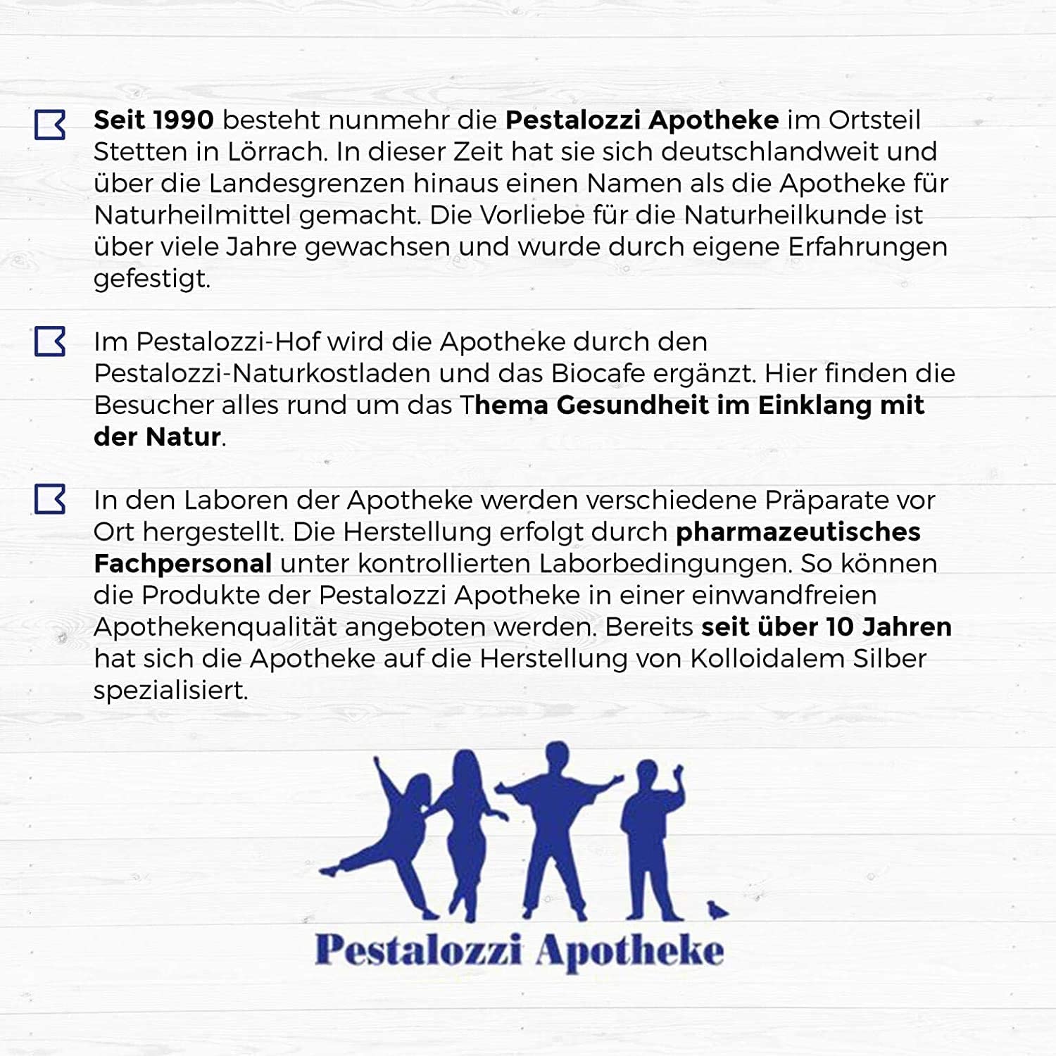 Pestalozzi Apotheke Kolloidales Silber Creme forte aus Apotheken-Herstellung - doppelte Konzentration - hochwertige Qualität - bewährte Rezeptur Silbercreme (200 g)