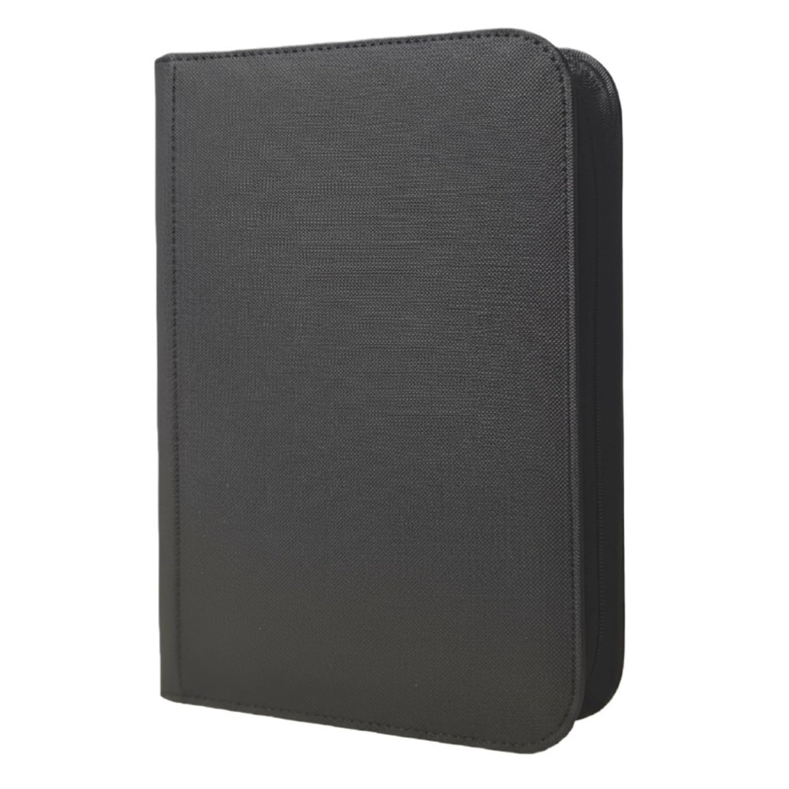 Trading Card Binder With Pockets, Album For Baseball, Football Sports Cards for Football Sports Card(Black)