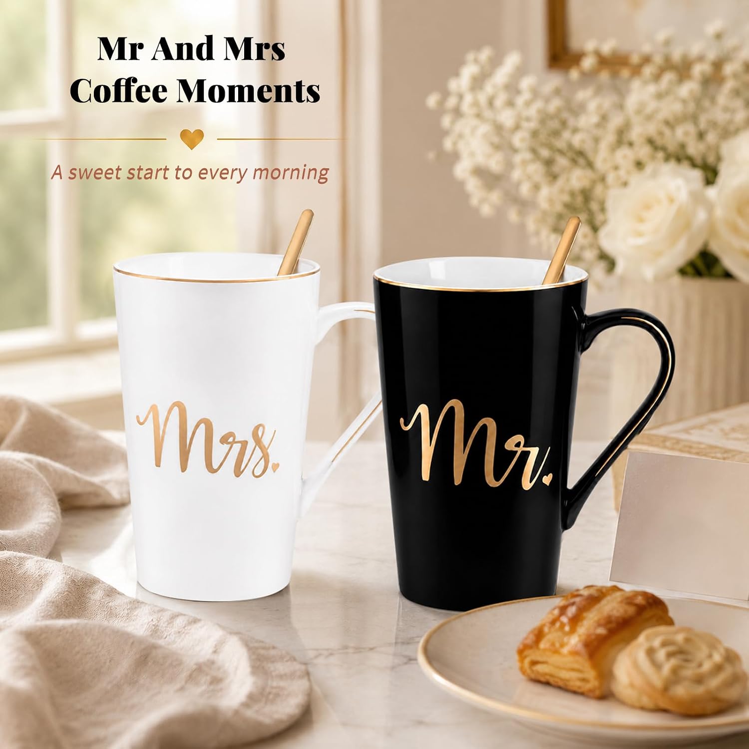 Bridal Shower Gifts for Bride to Be, Wedding Gift for Dog Loving Couples image 4