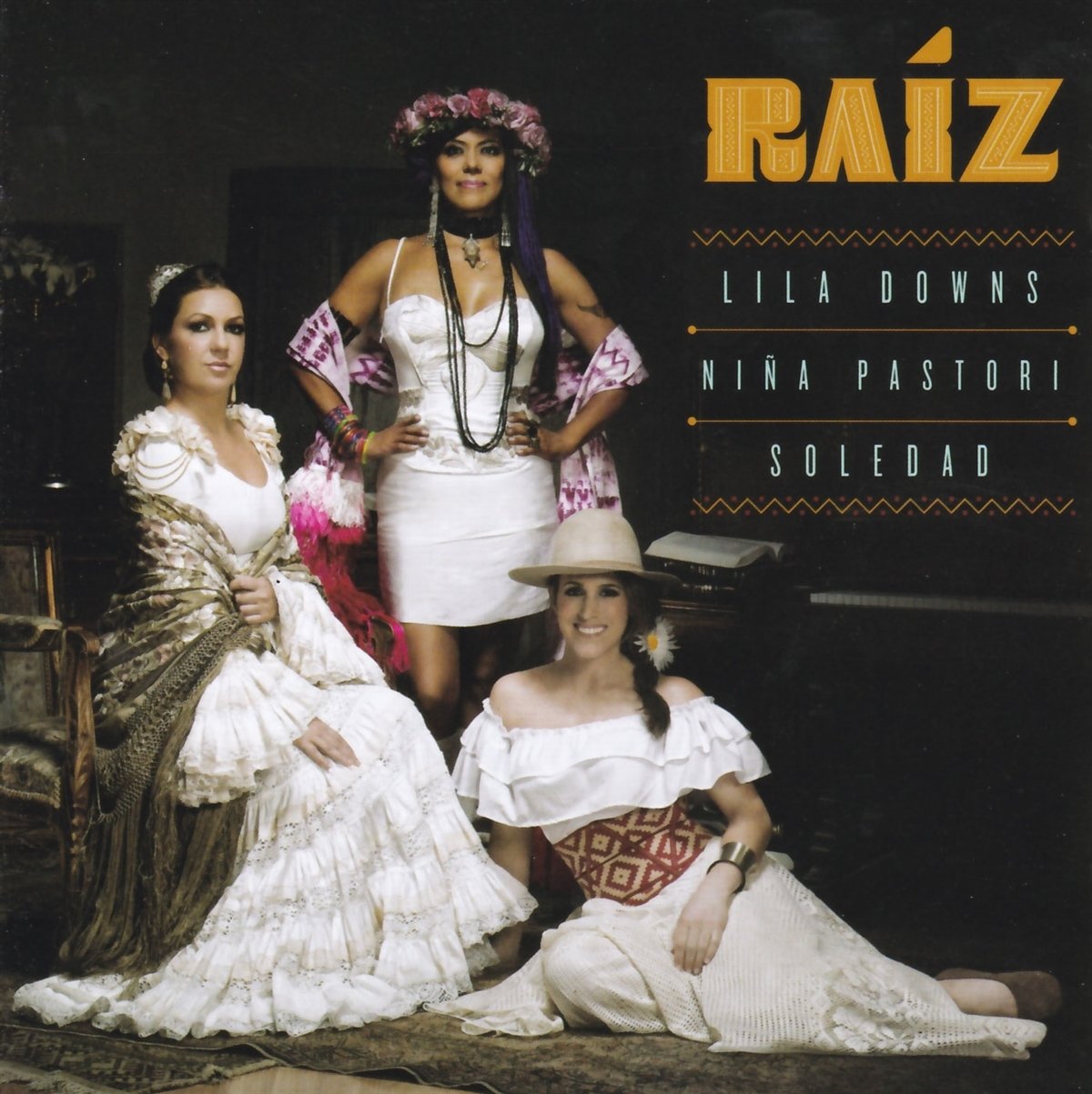 Raiz [Audio CD] DOWNS,LILA / PASTORI,NIDA