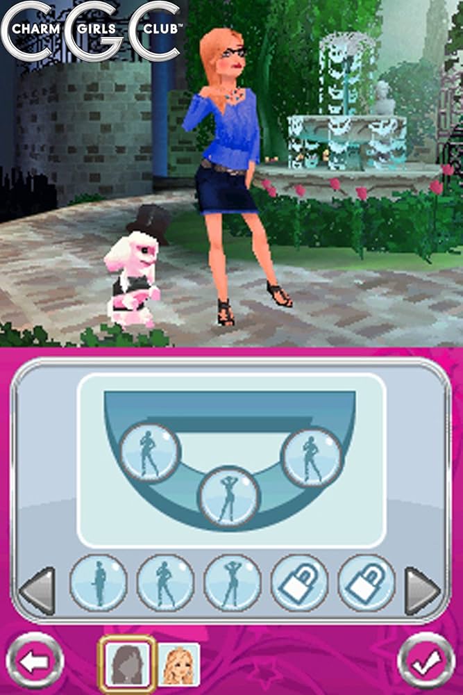 Amazon.co.jp: チャーム ガールズ クラブ わたしのファッション