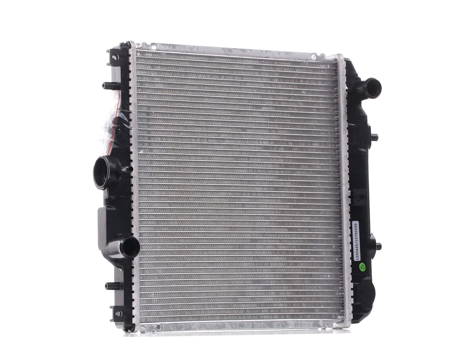 RIDEX 470R0891 Radiatore motore Compatibilità con AIXAM 400 Hatchback