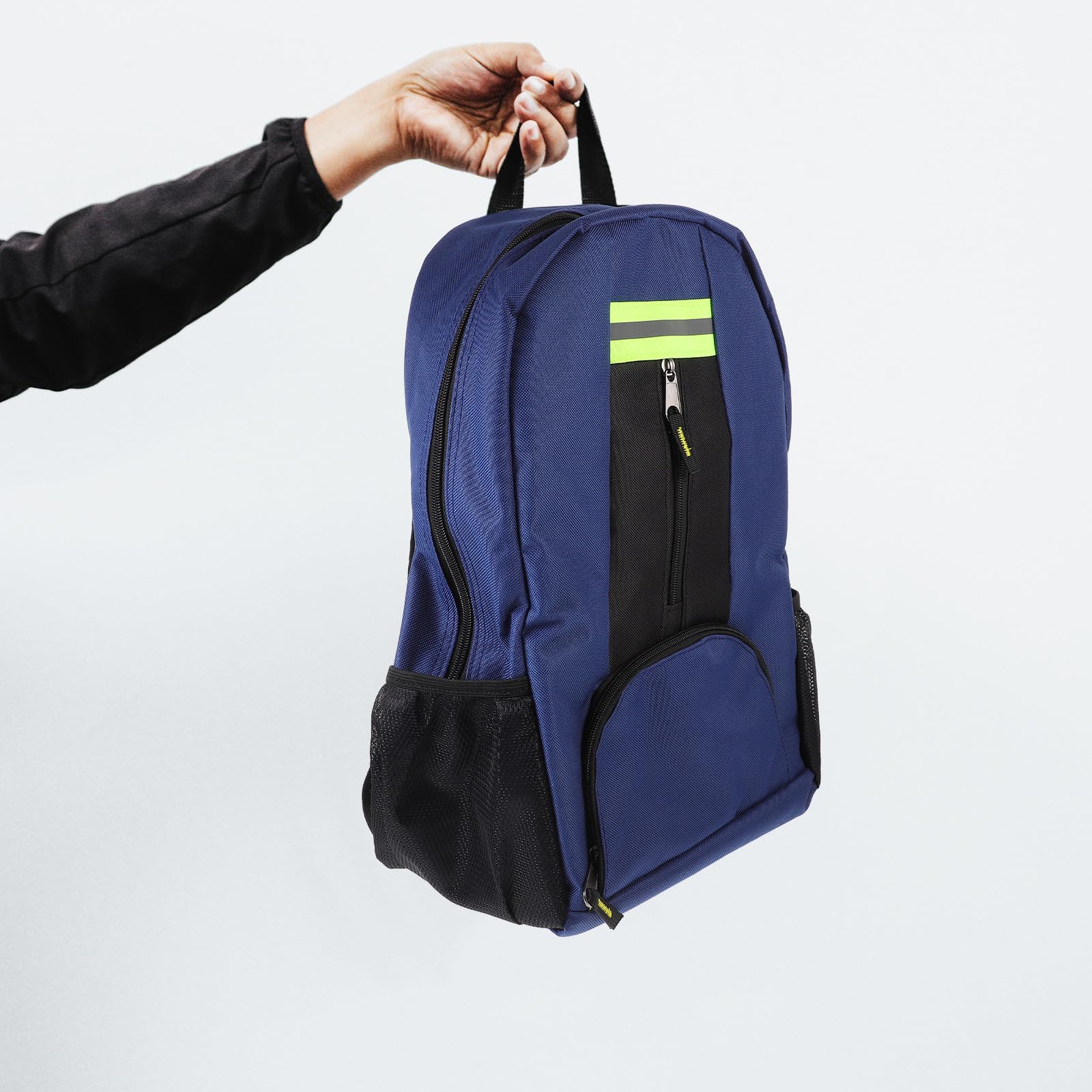 Bolsa de Herramientas de Lona Gruesa para Hombro, Organización | Decoracion Colegio, Almacenamiento de Herramientas, Resistente al Agua, Amplio Espacio, Kit de Mantenimiento