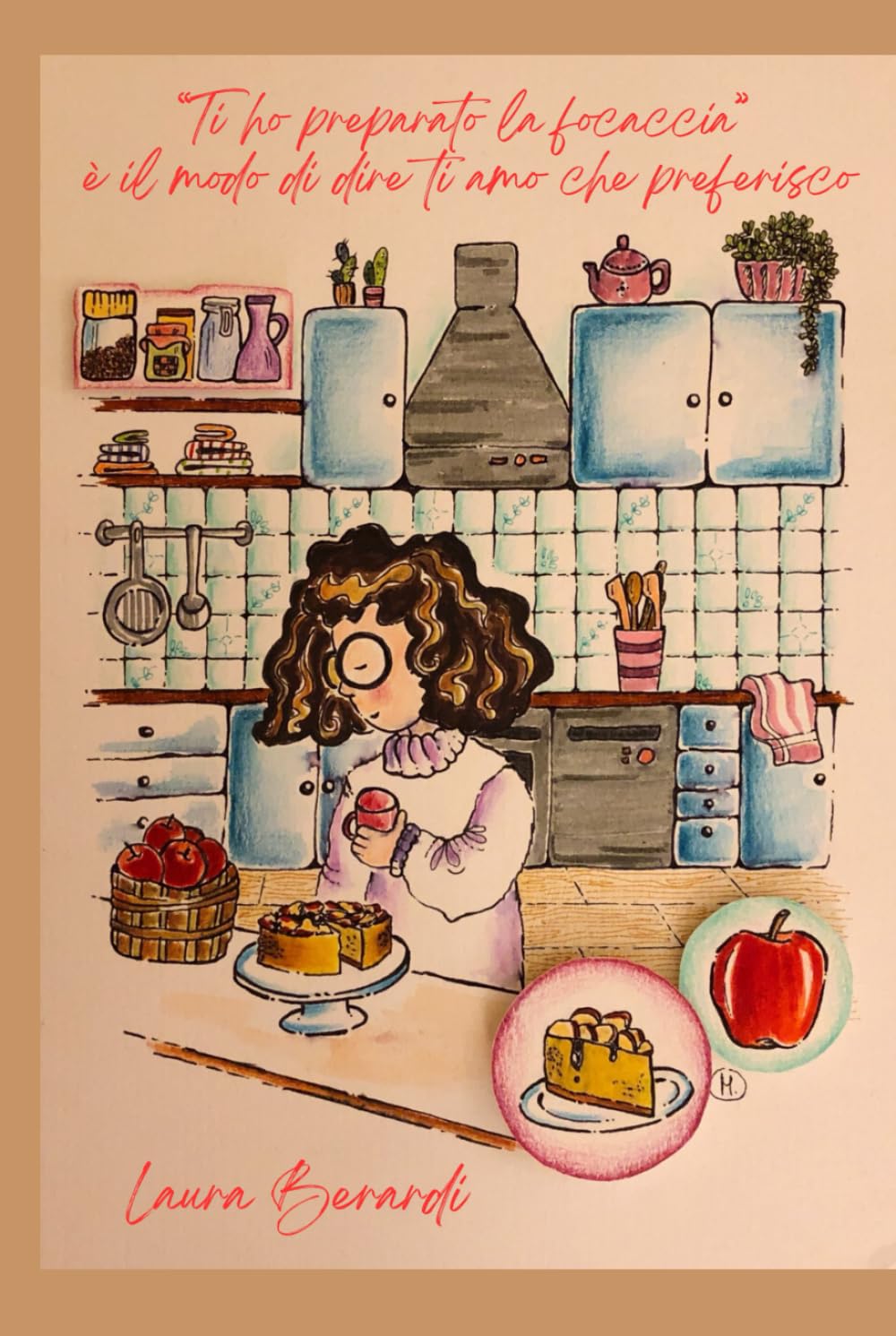 "Ti ho preparato la focaccia" è il modo di dire ti amo che preferisco