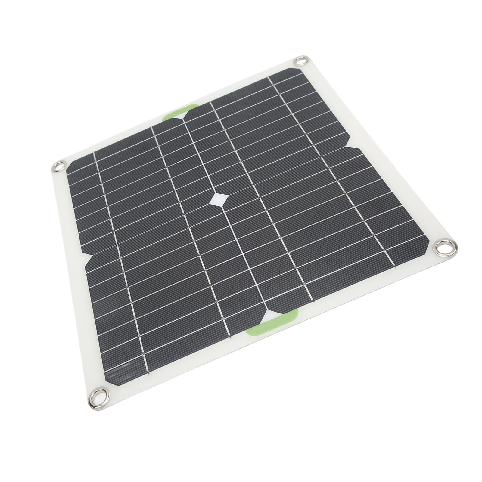 Pannello Solare Monocristallino da 200 W, Portatile 12 V