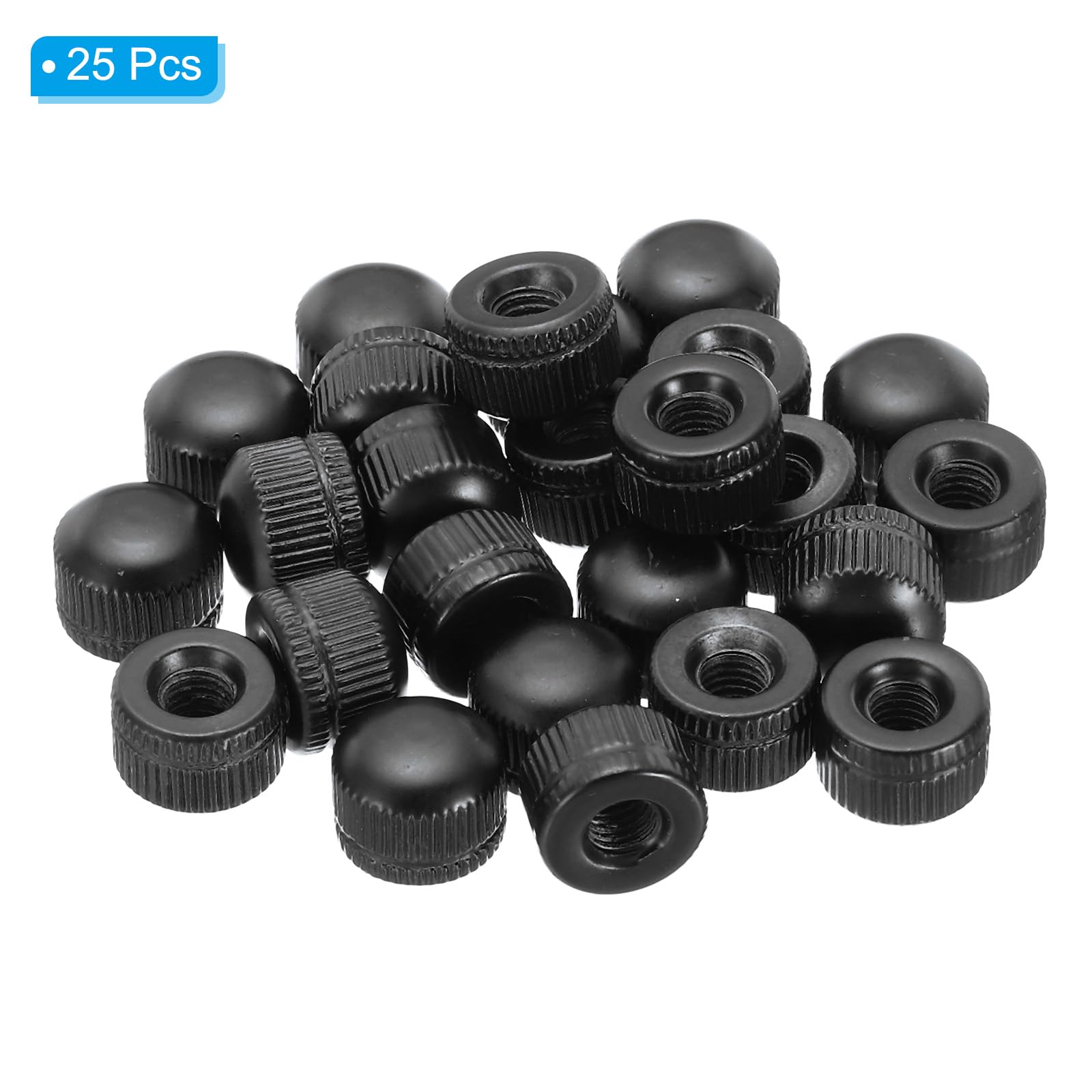PATIKIL M6x11x14 Cap Nut - Image 3