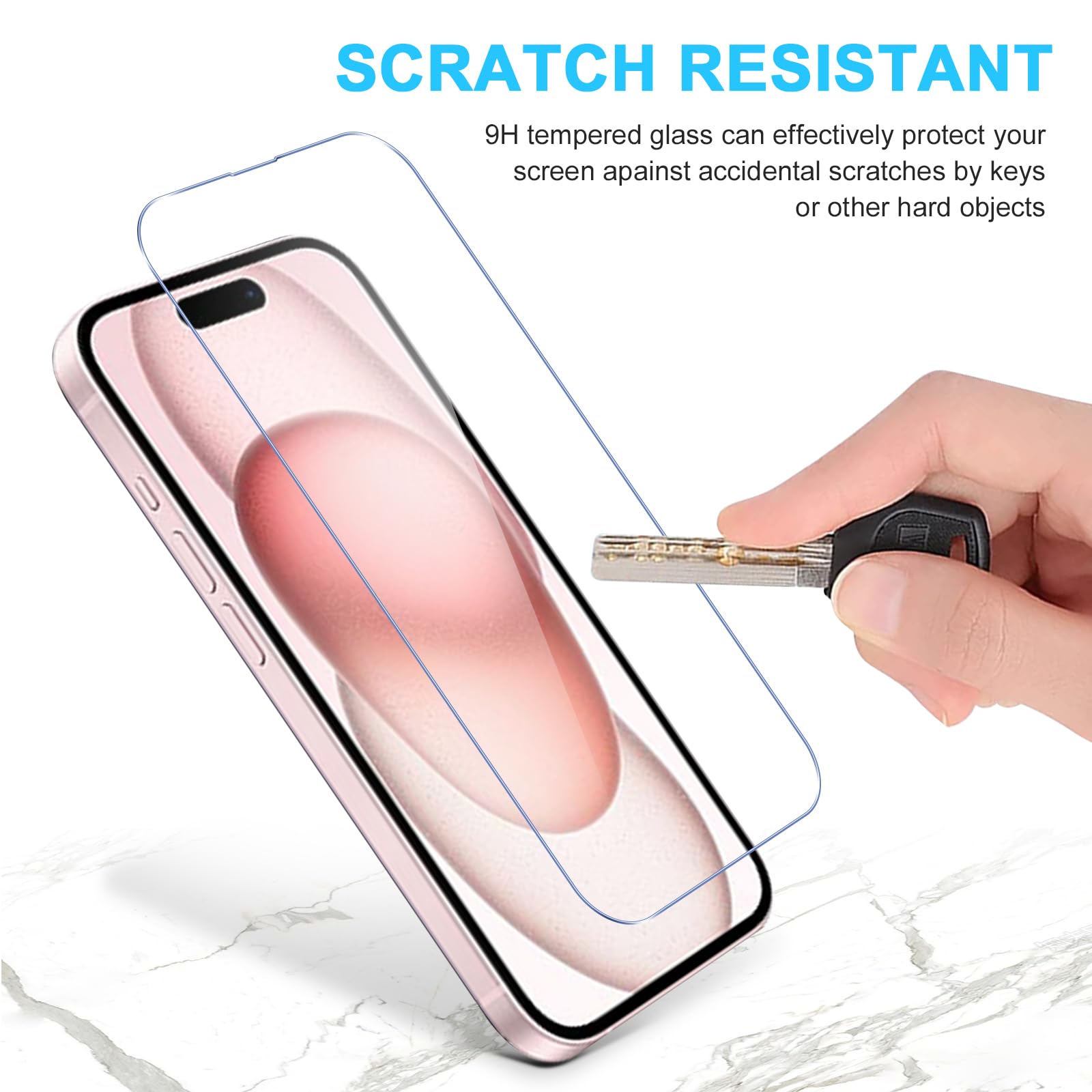 Syncwire Verre Trempé Pour IPhone 12 Mini -[Lot De 2]- Vitre Protection