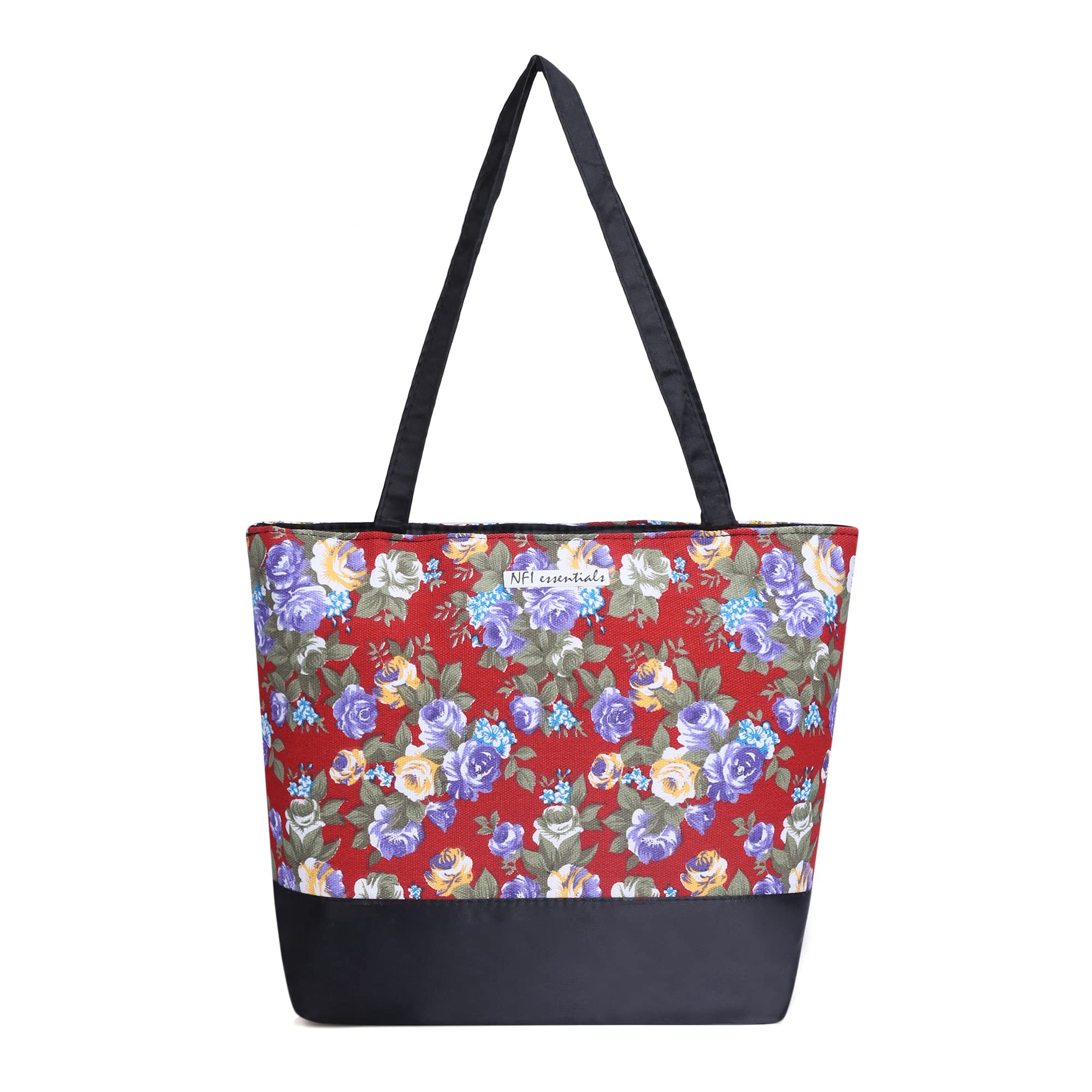 See full amazon price history chart for NFI essentials Tote Bag for Women with Zip, Stylish Polyester Canvas Blend Handbag, Best for Shopping, Travel, Work NFI essentials Tote Bag for Women with Zip, Stylish Polyester Canvas Blend Handbag, Best for Shopping, Travel, Work (B0BJKWGDZQ) Amazon Price History, Amazon Price Tracker