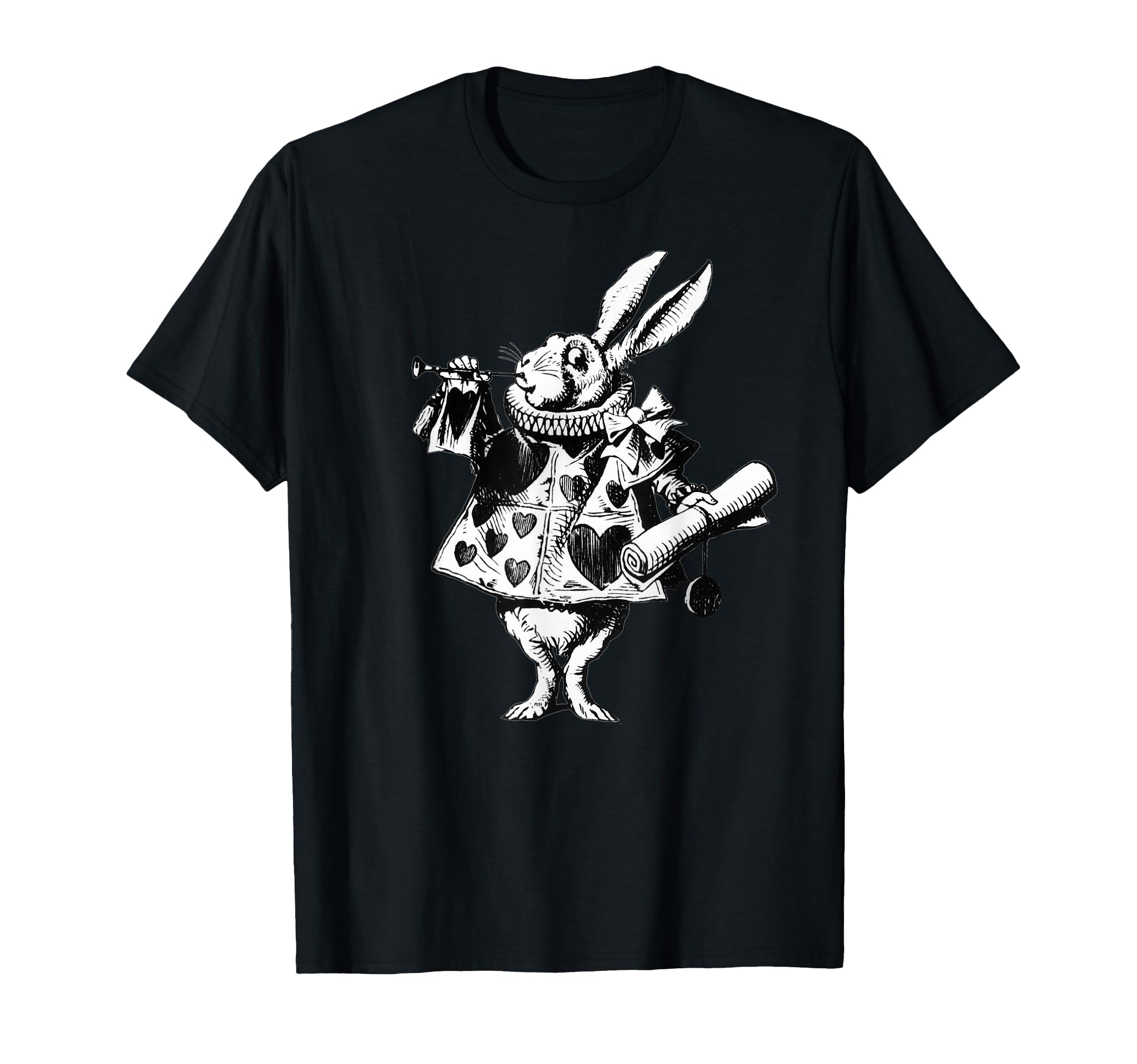 【スペシャル!!】90s 不思議の国のアリス プリントTシャツ XL 白うさぎ 90年代 90s アリスインワンダーランド 不思議の国のアリス 白