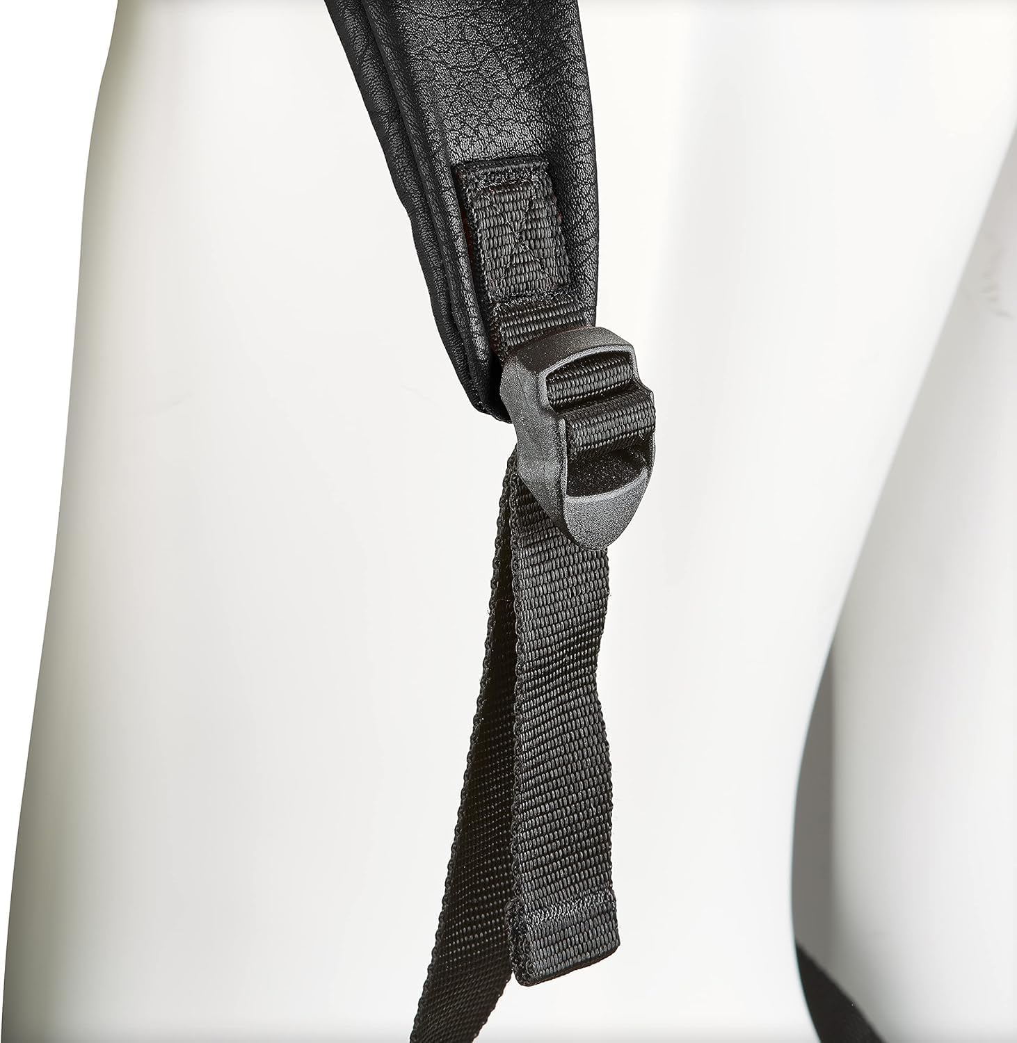 Shibari LUV Rydr Restraint Doggy Style Harness for Couples Fantasy Play (Black)