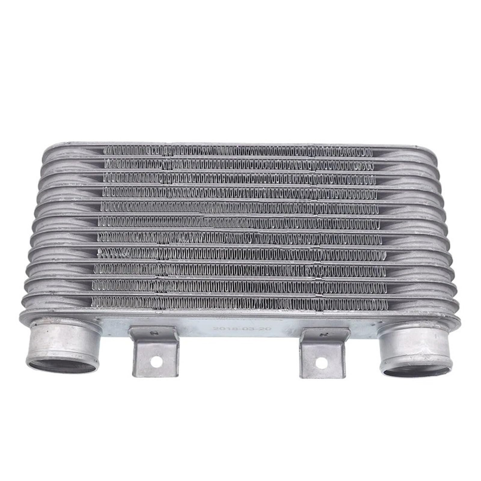 Hgddbae One Color Cooled Intercooler Turbo Intercooler Fit For Ranger Bt-50 B2200 B2500 B2600 Wl85-13-550 Wl21-13-550A Wl8513550 Wl2113550a Intercooler Assy Replace