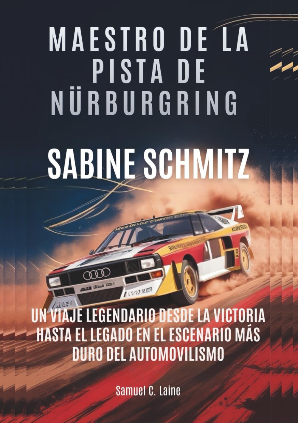 SABINE SCHMITZ Maestro de la pista de Nürburgring: Un viaje legendario desde la victoria hasta el legado en el escenario más duro del automovilismo ... MOTORSPORT: QUIENES SUPERARON LOS LÍMITES)