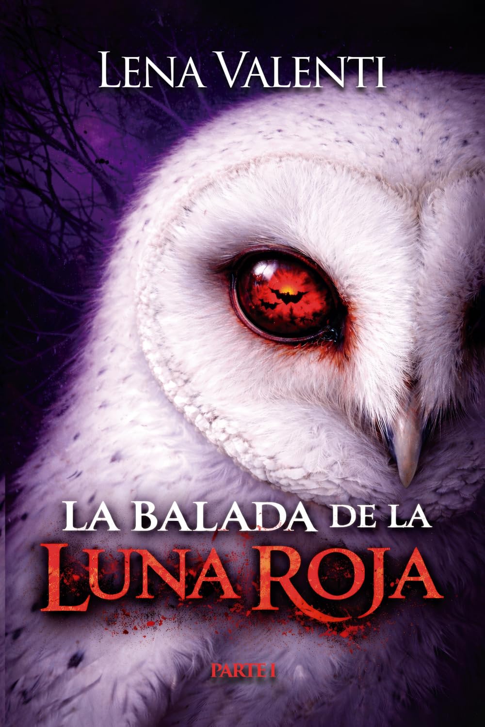 LA BALADA DE LA LUNA ROJA, parte 1