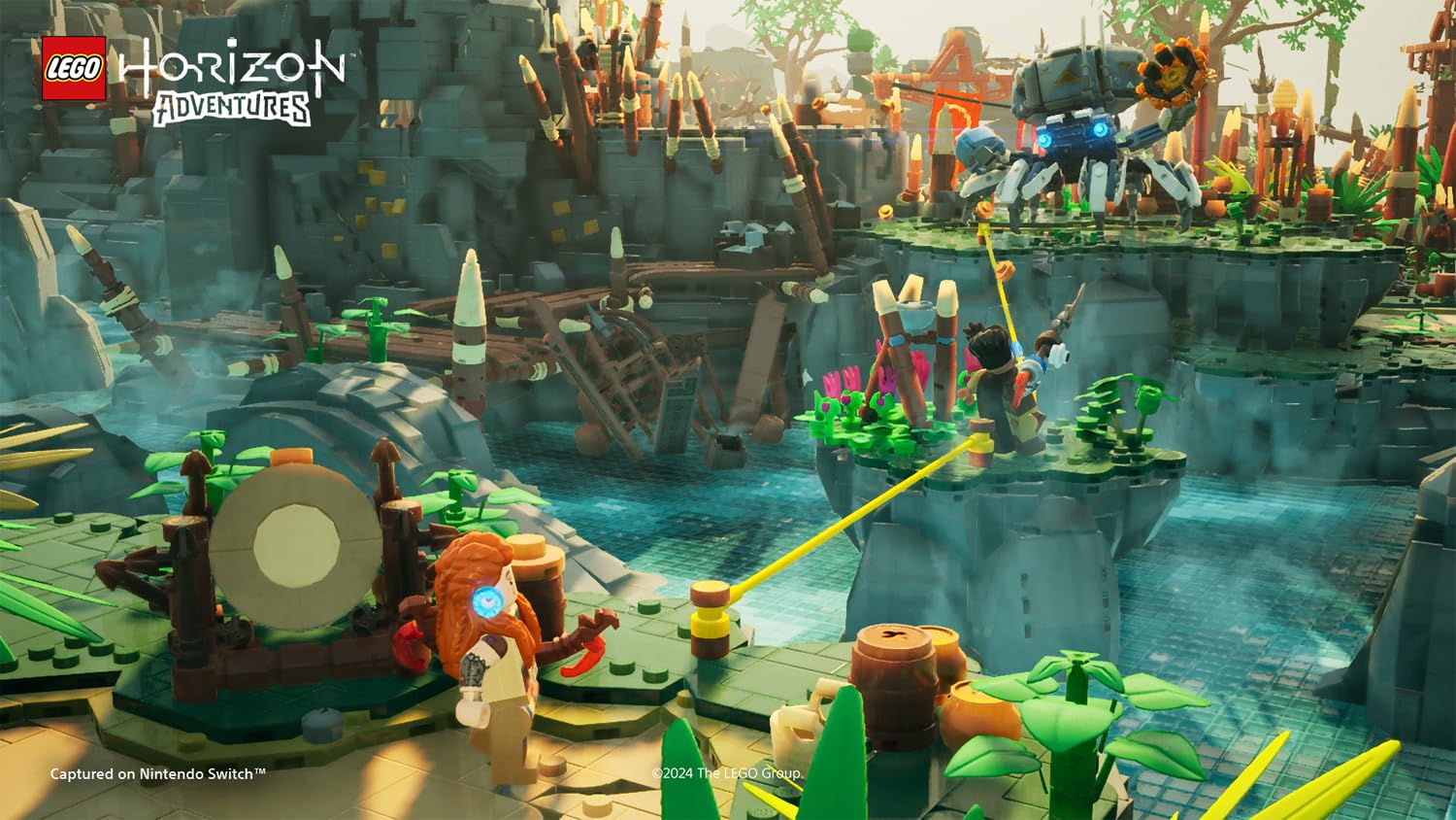 LEGO Horizon Adventures (Switch)