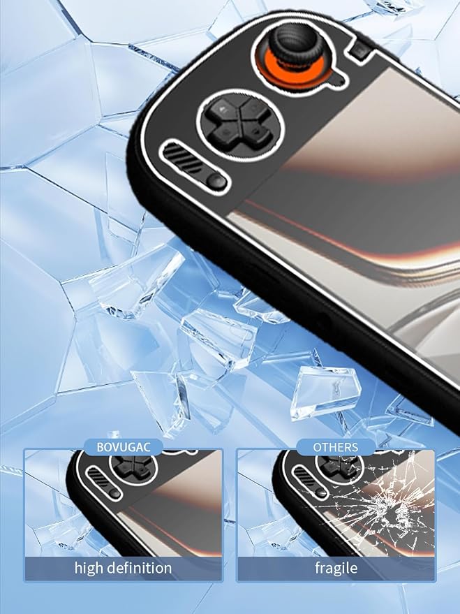 Protector de Pantalla TPU 6 pulgadas para AYN Odin 3 (3 unidades) miniatura 3