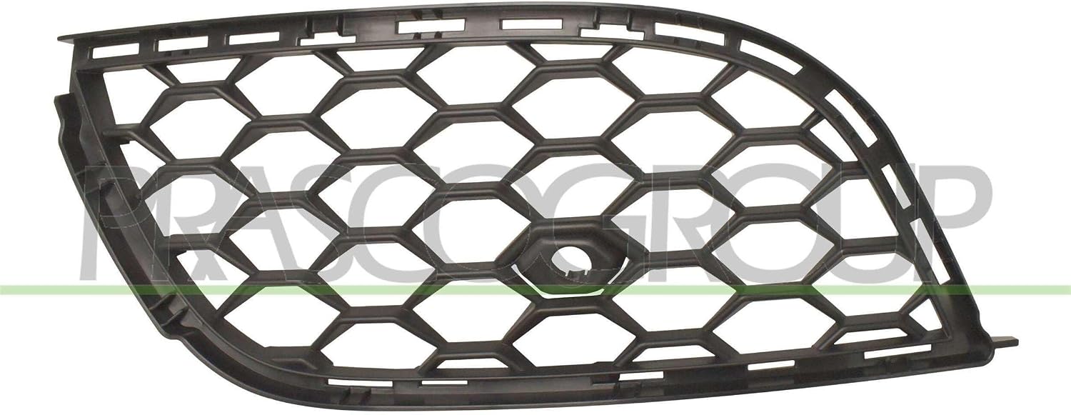 PRASCO AA3462113 GRILLE GRILL BUMPER FRONT RIGHT
