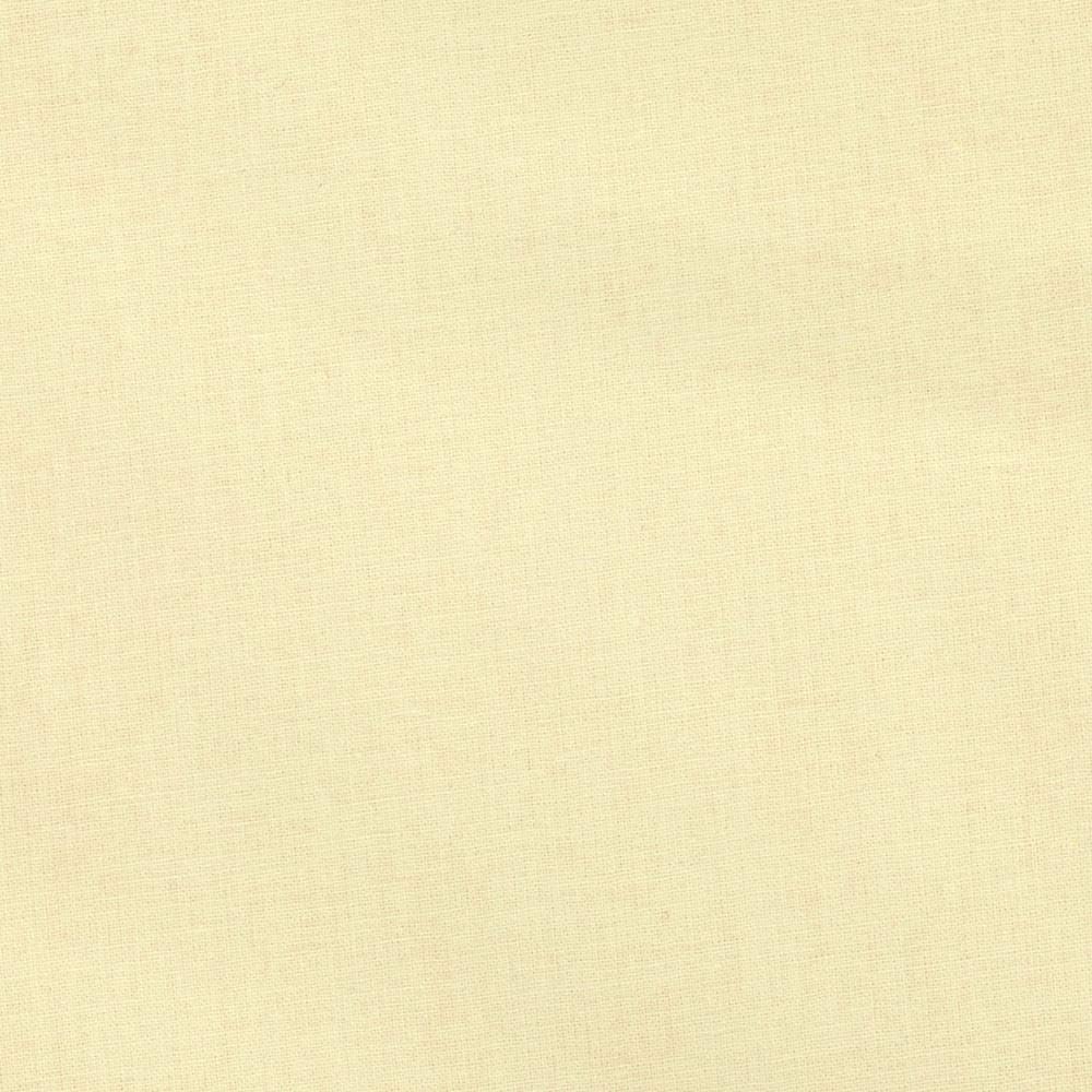 Clothworks American Made Brand Solid Cream Fabric By The Yard