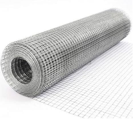 wire mesh fencing for dogs
