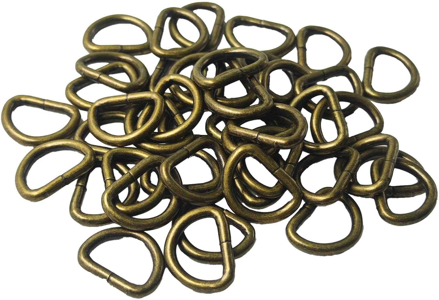 pson D Shape Rings
