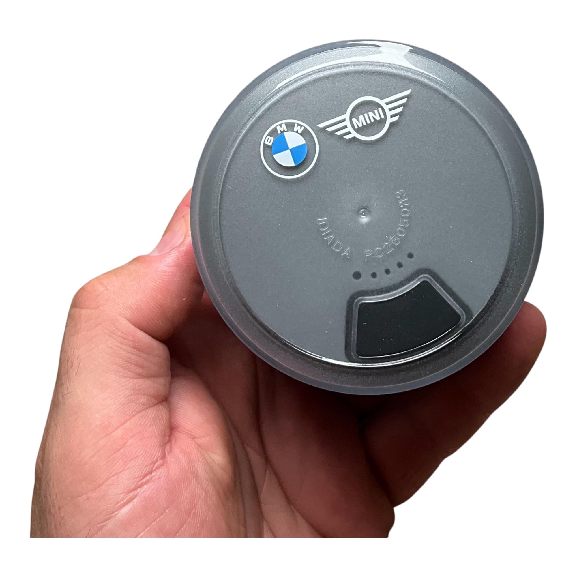 BMW Original Luz de emergencia Homologada V16 - Conectividad digital vía telefónica (Batería incluida)