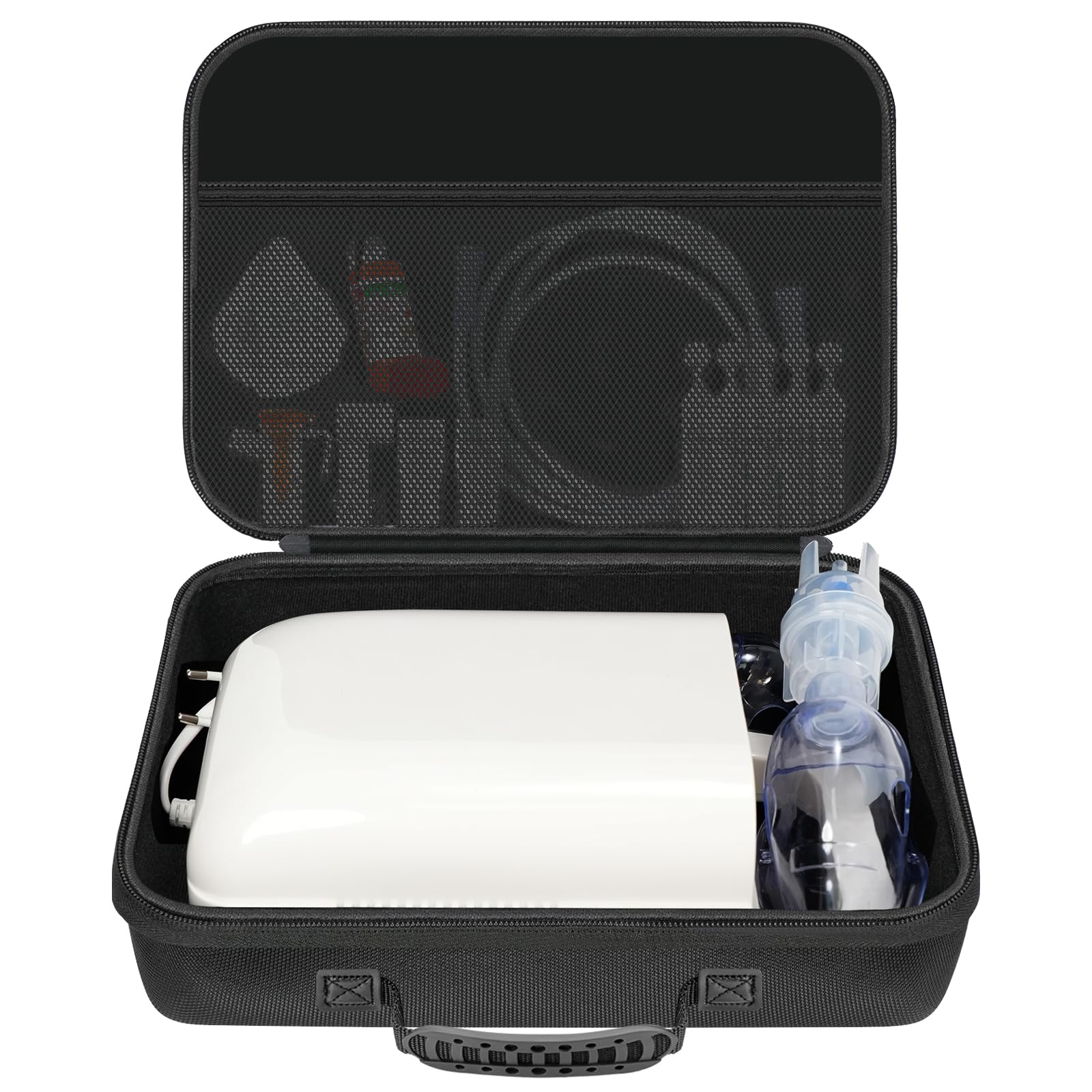 Case for Smart Nebulizers Asthma Inhalers & Breathing Device Accessories