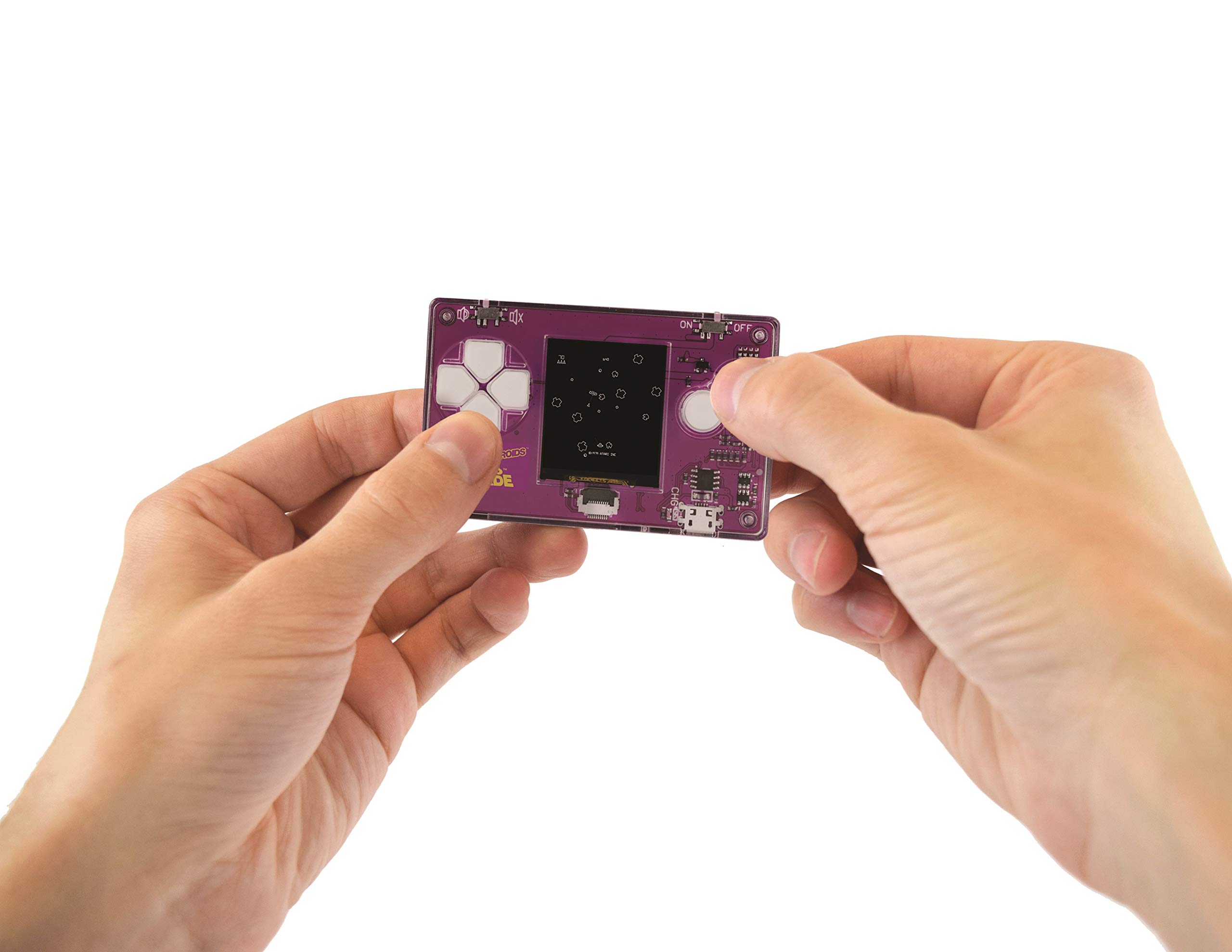 ATARI micro ARCADE】2種類ATARI micro ARCADE】2種類 ATARI micro